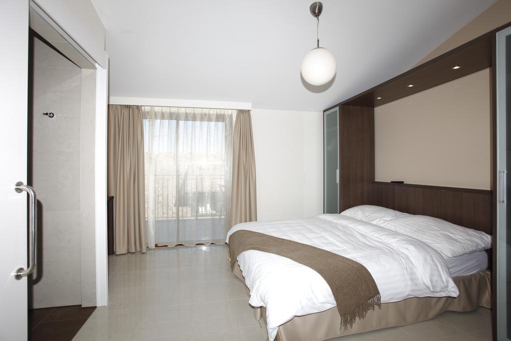 Motel Le Leman Commugny Rom bilde