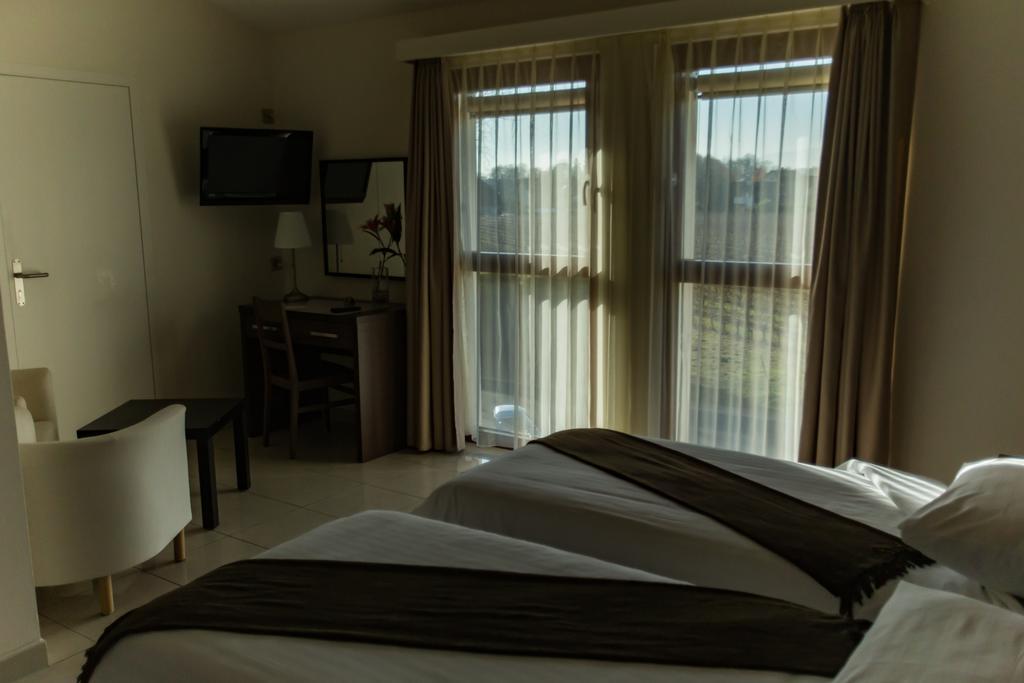 Motel Le Leman Commugny Eksteriør bilde