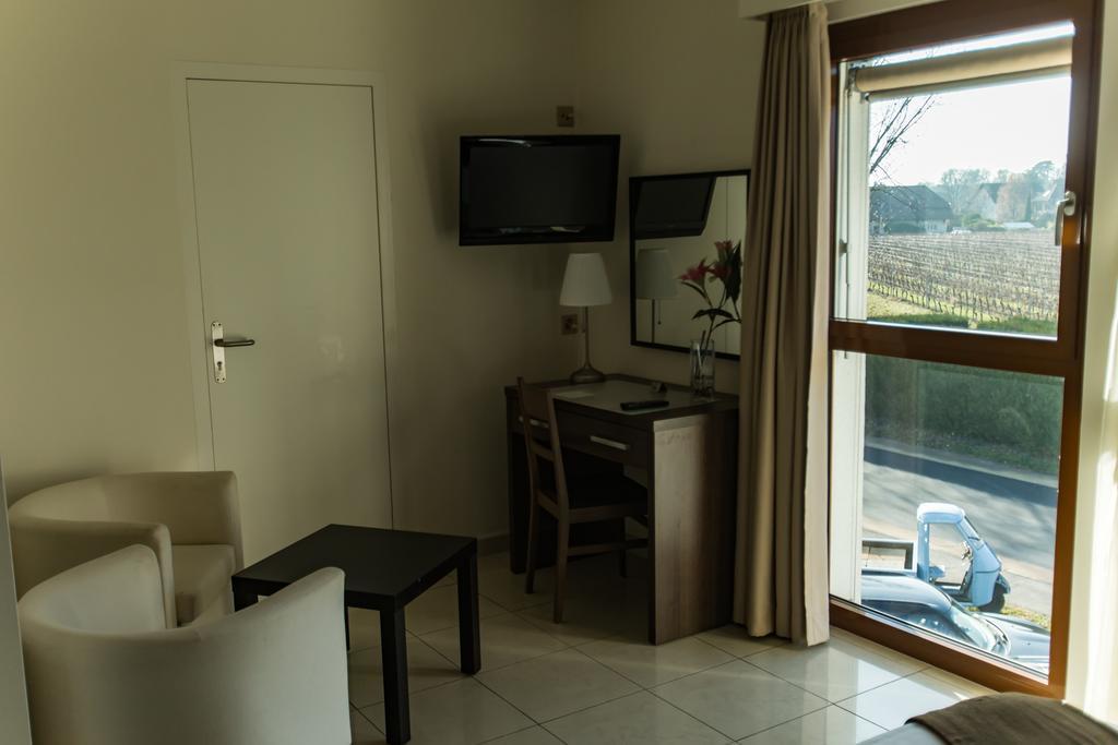 Motel Le Leman Commugny Eksteriør bilde
